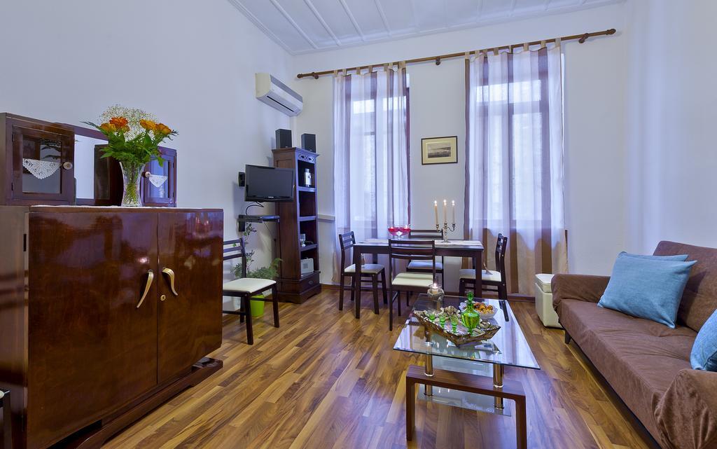 Aphrodite House La Canée Chambre photo
